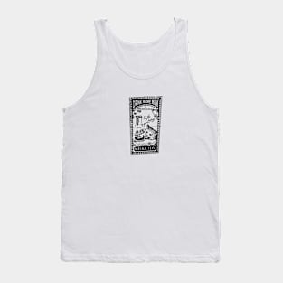 Drink Milk Tank Top